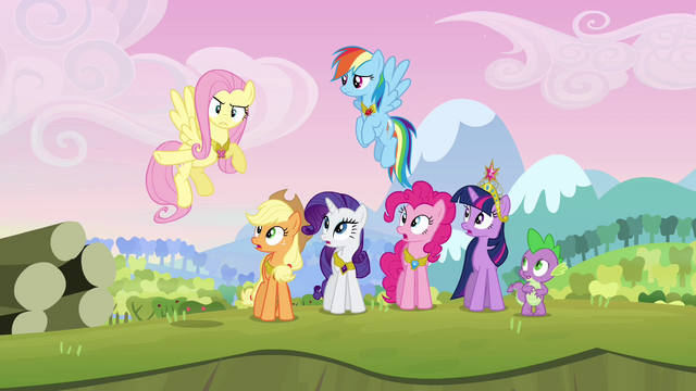 File:Fluttershy "they won't listen to a word I say" S03E10.png