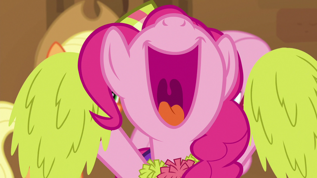 File:Pinkie Pie cheering loudly S7E2.png