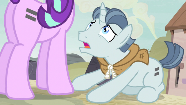 File:Party Favor "never want to look at my cutie mark again!" S5E2.png