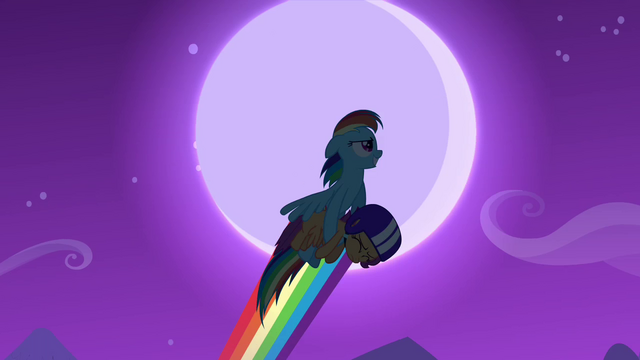 File:Rainbow Dash saves Scootaloo S3E6.png