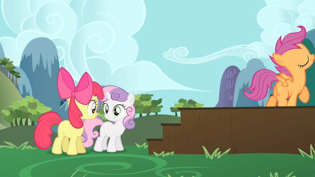 File:Scootaloo walking away S4E05.png