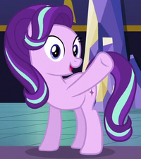 Starlight Glimmer  My Little Pony Friendship is Magic 