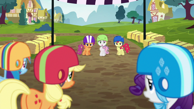 File:Sweetie Belle "you've ruined it for everypony!" S6E14.png