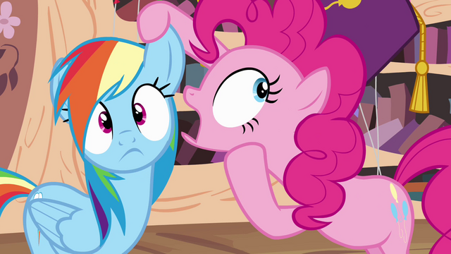 File:Pinkie Pie whispering "a secret!" S4E04.png