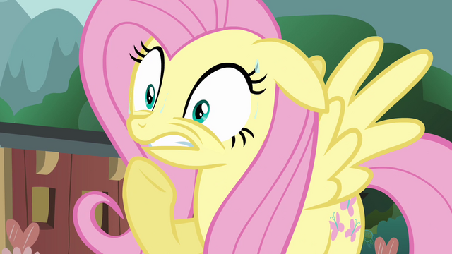 File:Fluttershy worried S3E05.png