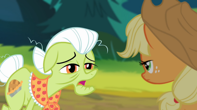 File:Granny Smith 'Should've let you take the wheel...' S4E09.png
