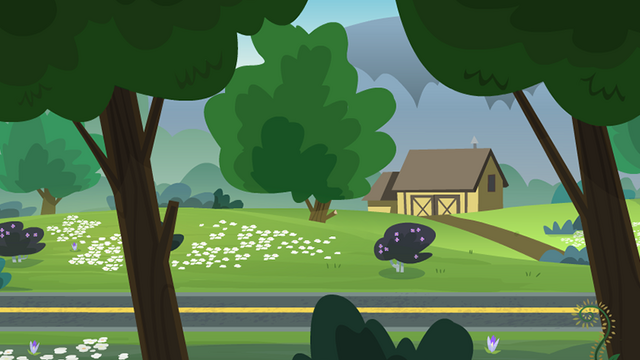 File:Legend of Everfree background asset - wooded highway 4.png