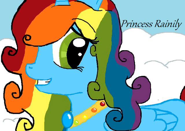 File:FANMADE Princess Rainily.png