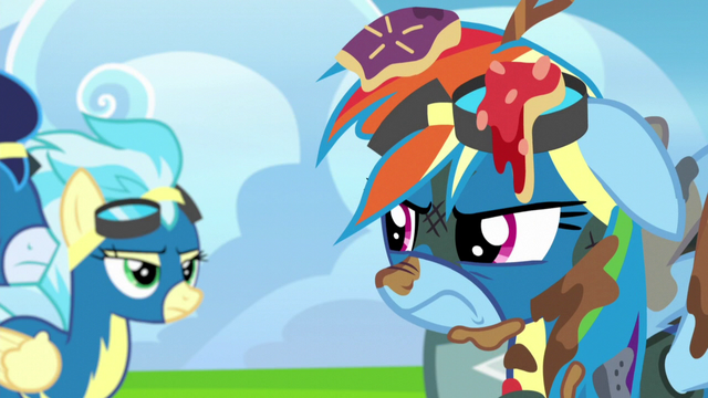 File:Rainbow glaring at the Wonderbolts S6E7.png
