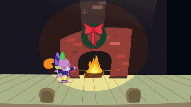 File:Spike next to fireplace S2E11.png