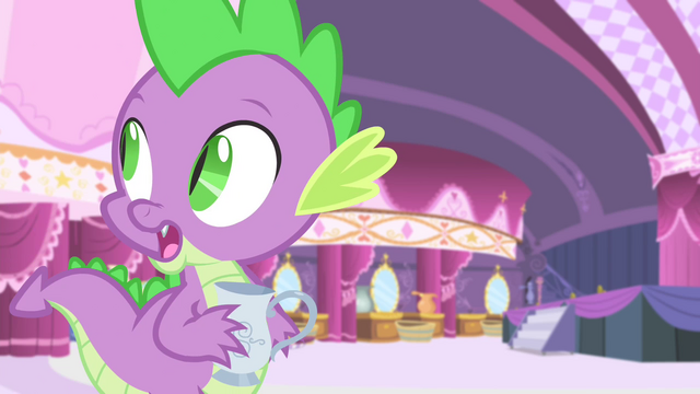 File:Spike calling Rarity S4E13.png
