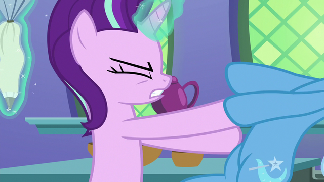 File:Starlight Glimmer pushes Trixie away S7E2.png