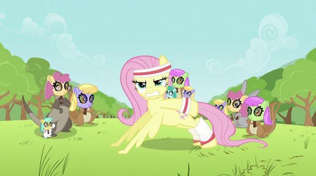 Fil:717px-Fluttershy Pushup S02E22.png