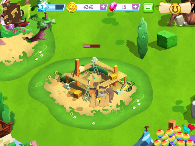 File:Building Cheerilee's house MLP Game.png