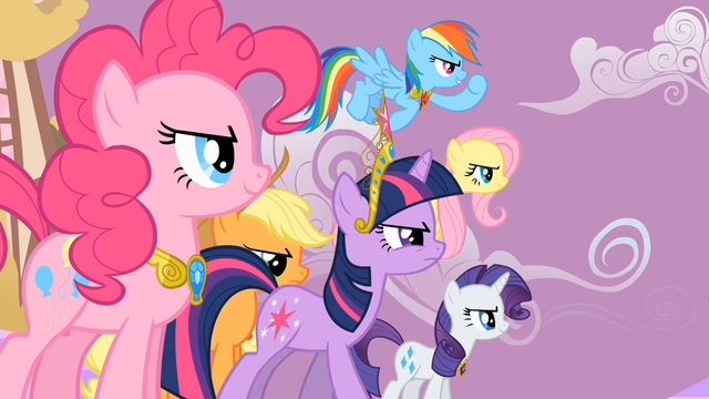File:Main ponies Speech3 S2E2.png