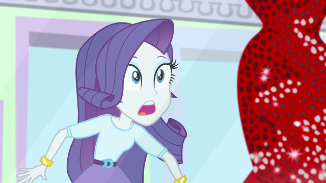 File:Rarity looking at red jewel-studded dress EGS1.png