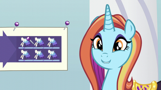 File:Sassy "you'll never have to sew again!" S5E14.png