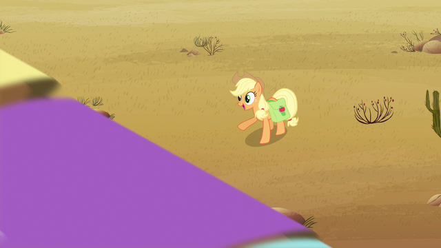 File:Applejack happy S2E14.png