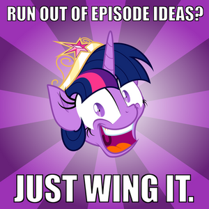 FANMADE Princess Twilight Troll