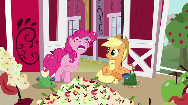 File:Pinkie Pie "more peelin'!" S5E24.png