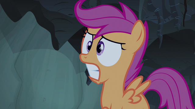 File:Scootaloo frightened S3E6.png