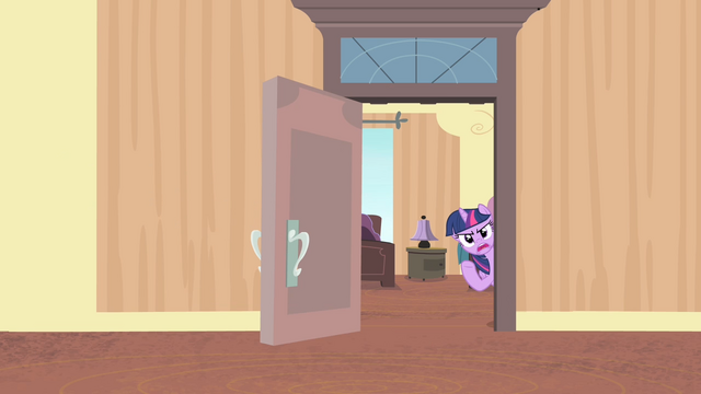 File:Twilight 'You're welcome!' S4E08.png