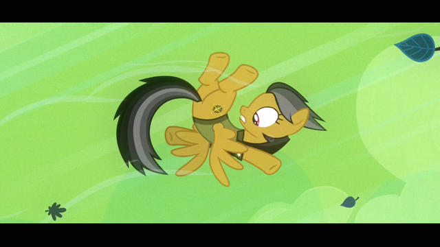 File:Daring Do pushed away by Ahuizolt's roar S4E04.png