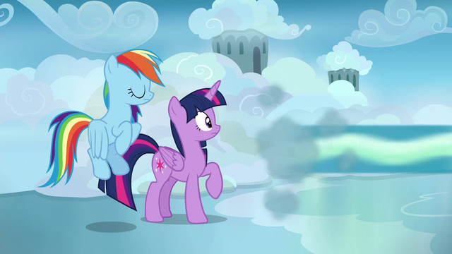 File:Sky Stinger speeds away from Twilight and Rainbow S6E24.png