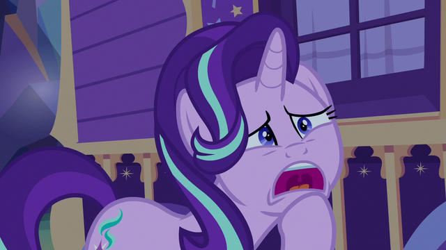 File:Starlight "taken Princess Celestia and Princess Luna!" S6E25.png