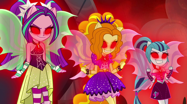 File:The Dazzlings with red eyes EG2.png