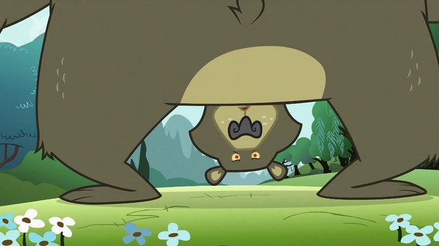 File:Bear looking under S2E03.png