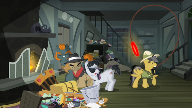 File:Daring Do pulls the ring out of the fireplace S4E04.png