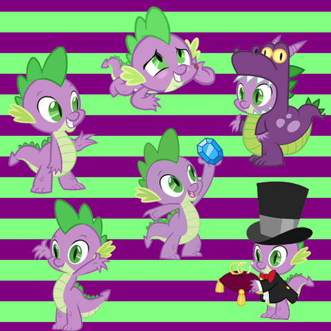 File:FANMADE Spike2.png