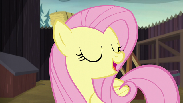 File:Fluttershy "nothing says 'let's be friends' like" S5E23.png