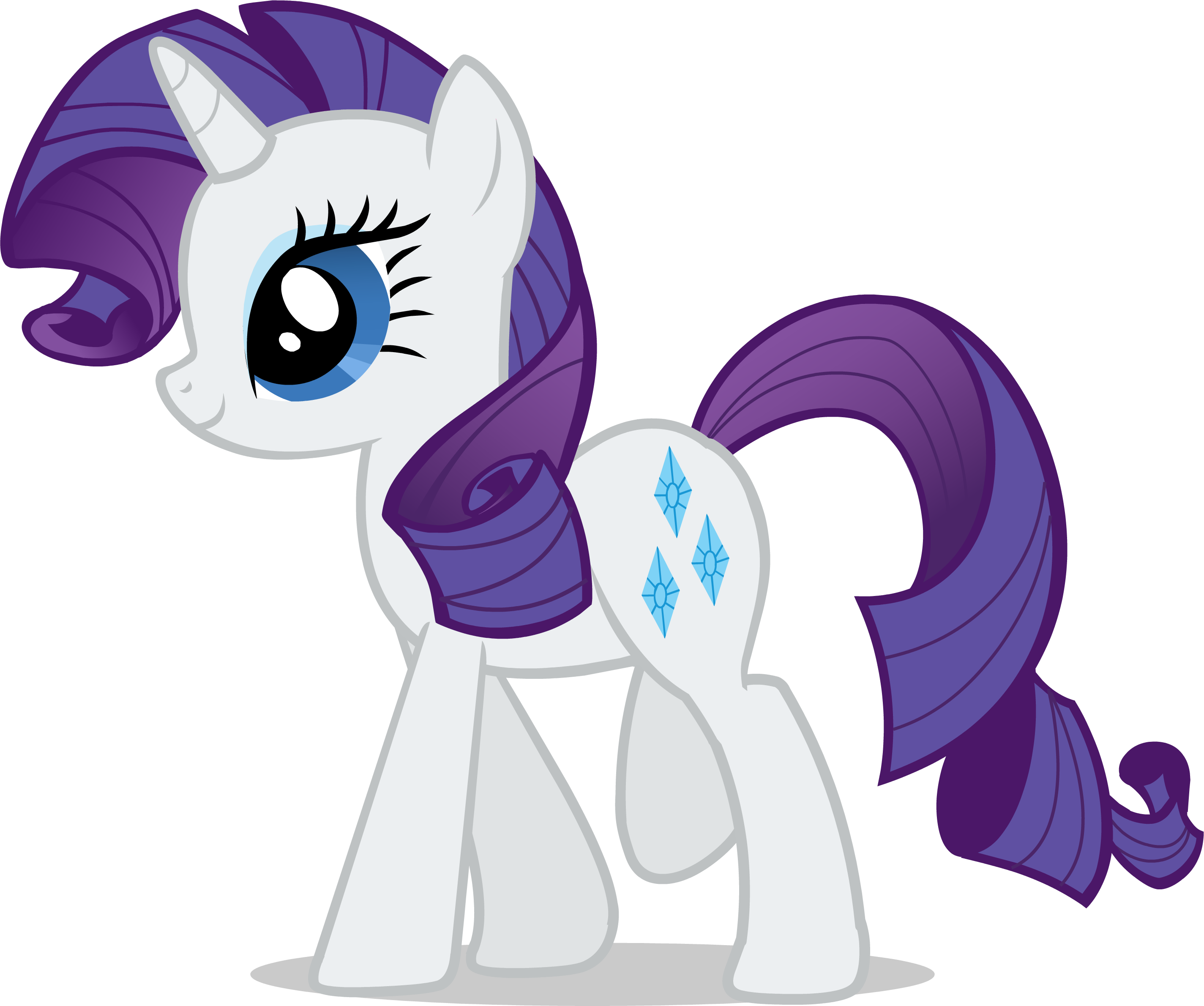 Image result for mlp rarity
