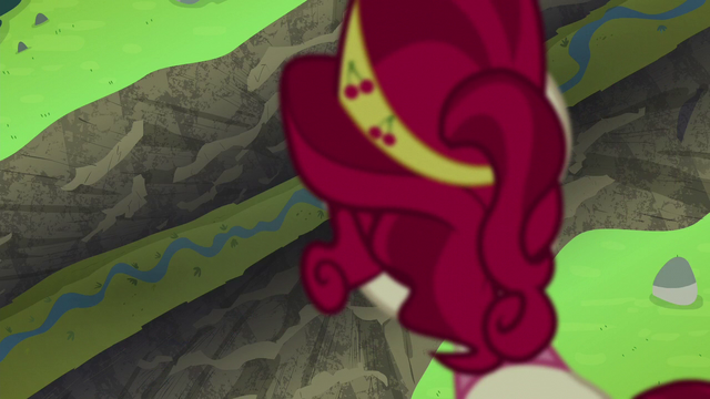 File:Cherry looks down into the ravine S5E11.png