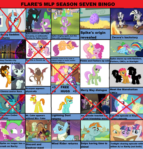 FANMADE MLP-Season7bingomega3
