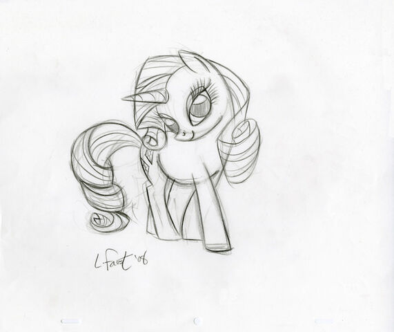ファイル:Rarity Sketch.jpg