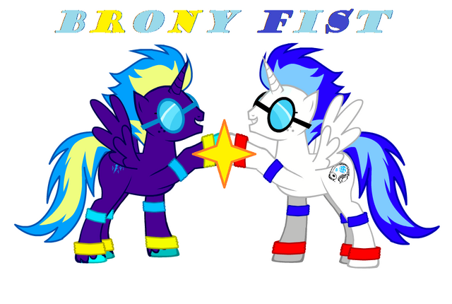 File:FANMADE Brony fist.png
