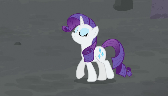 File:Rarity walks toward the village S5E1.png