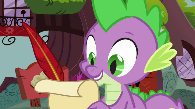 File:Spike 'Done!' S3E09.png