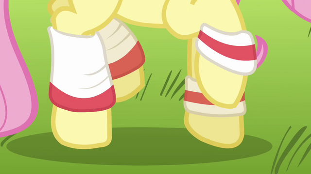 File:Fluttershy practising S2E22.png