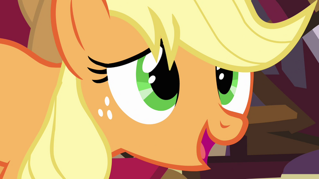 File:Applejack "unless..." S3E8.png