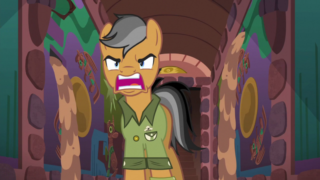 File:Quibble "the only thing this mess is missing" S6E13.png