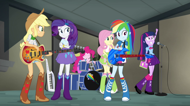 File:Twilight's friends stare at her EG2.png