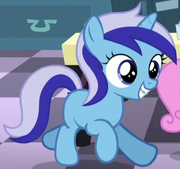 Minuette Filly ID S05E12