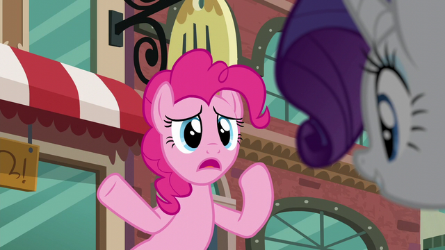 File:Pinkie Pie "Problem is" S6E3.png