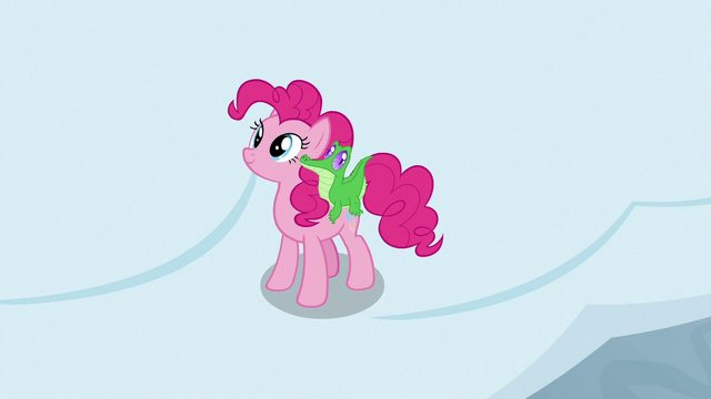 File:Pinkie and Gummy stand outside Yakyakistan S7E11.png