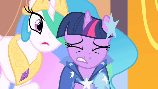 File:Celestia tells Twilight to Run S1E26.png