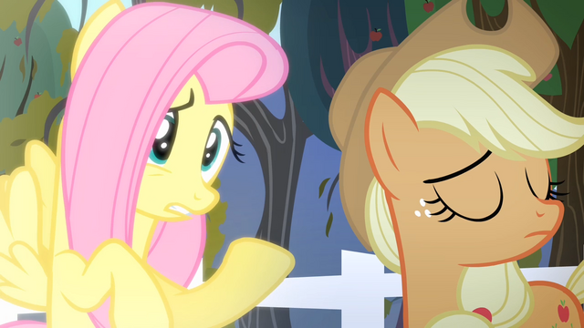 File:Fluttershy '...there's another...' S4E07.png